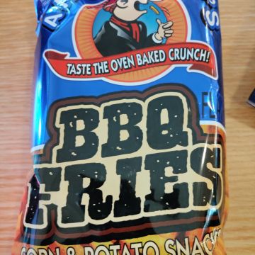 ANDY CAPP BBQ FRIES