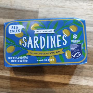 MSC SARDINES 