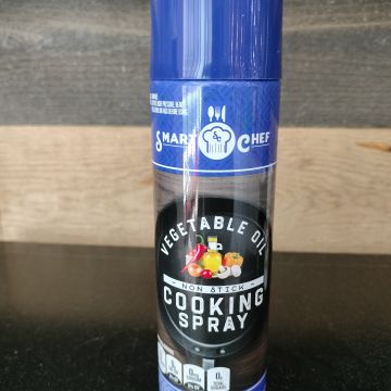 SMART CHEF VEG.OIL COOKING SPRAY 