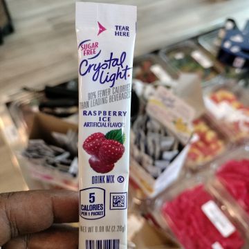 crystal light raspberry 