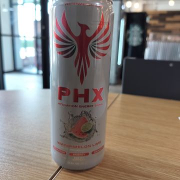 PHX Watermelon Lime