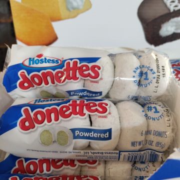 HOSTESS POWDER SUG DONUT FOA