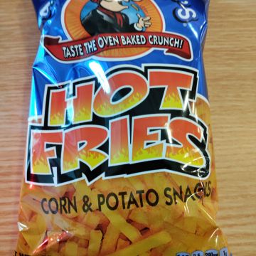 ANDY CAPP HOT FRIES