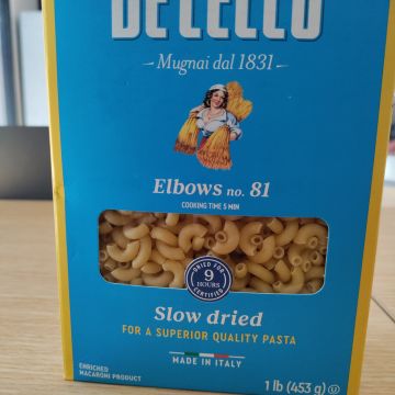 DeCecco ELBOWS no.81