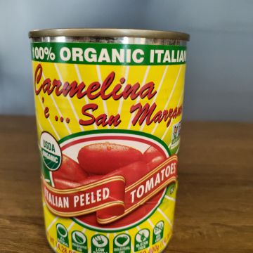 Italian Peeled Tomatoes 14.28oz