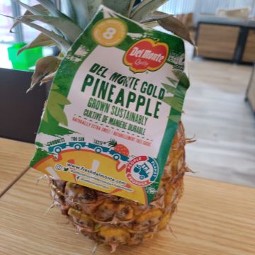 pineapple Del Monte Gold 