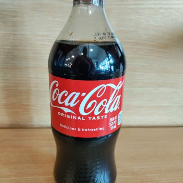 coca-cola classic 20oz