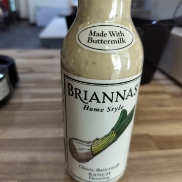 BRIANNAS Ranch Buttermilk Classic