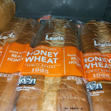 honey wheat Bread ????