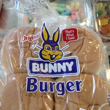 BURGER BUN LEWIS
