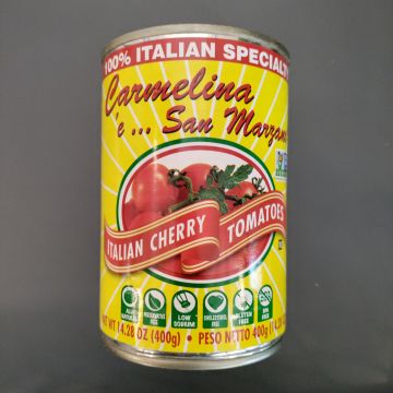 Tomato Cherry In Puree 14.28oz