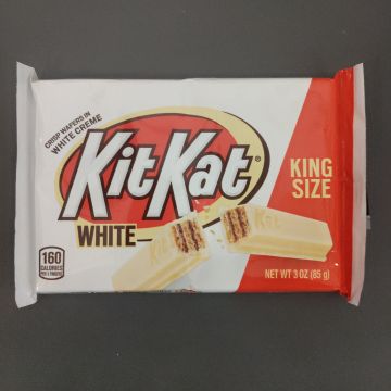 kit Kat white king size