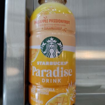 Starbucks paradise PNAP 14oz