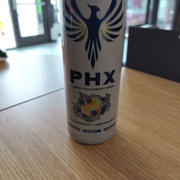 PHX Blueberry Lemonade 