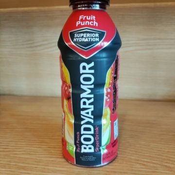 Bodyarmor Fruit punch 16oz