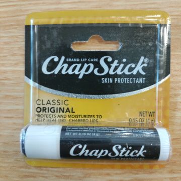 CHAPSTICK ORG.