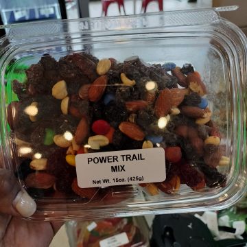 TUB  TRAIL MIX POWER WITH M