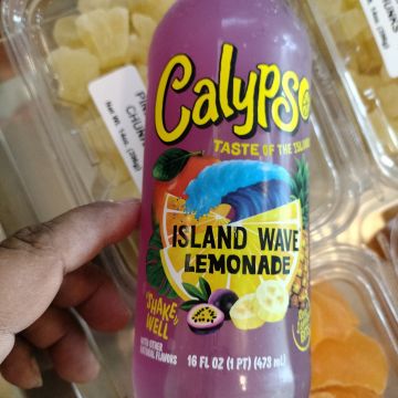 CALYPSO ISLAND WAVE LEMONADE 
