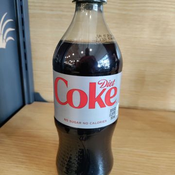 coca-cola diet 20oz