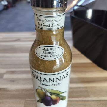 BRIANNAS Italian Vinaigrette