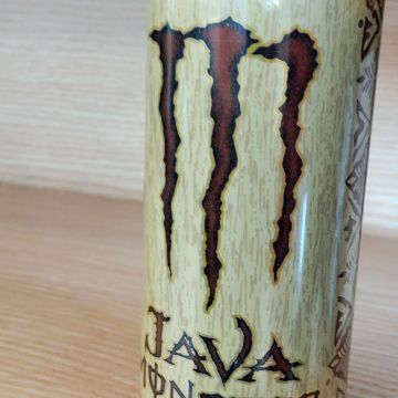 monster Java mean bean 15oz