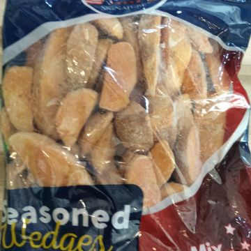 PICK5 SEAS POTATO WEDGES